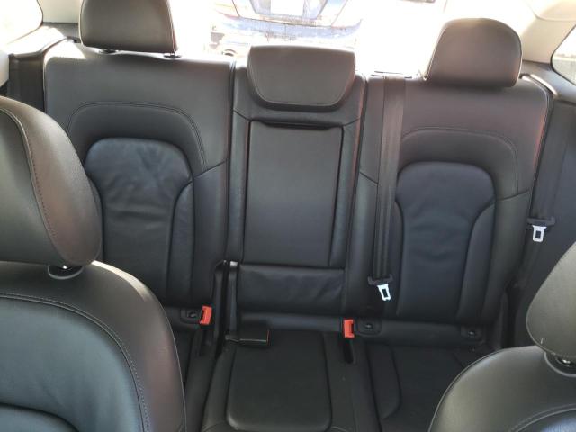 Photo 10 from auction – 2016 AUDI Q5 PREMIUM with VIN WA1C2AFP0GA044256
