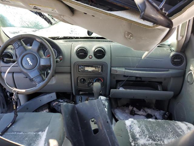Photo 8 from auction – 2005 JEEP LIBERTY SP with VIN 1J8GL48K95W671554