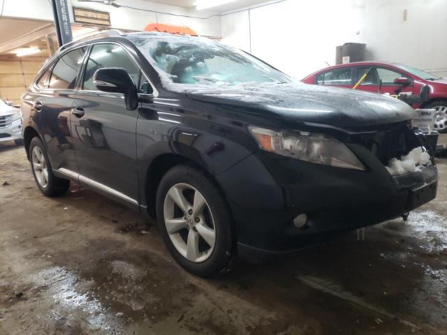 Photo 4 from auction – 2012 LEXUS RX 350 with VIN 2T2BK1BA2CC136859