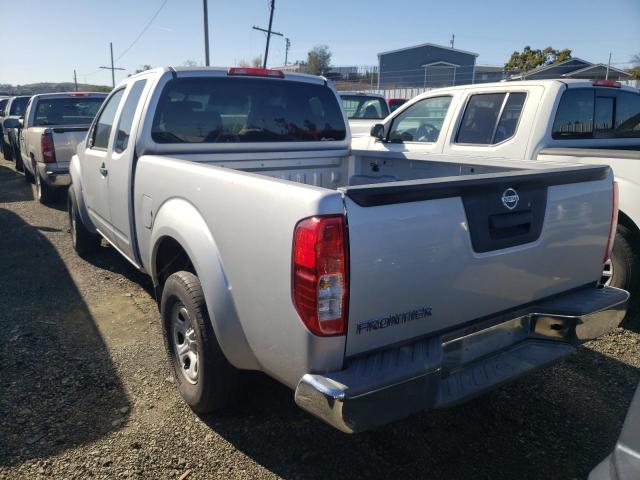Photo 3 from auction – 2014 NISSAN FRONTIER S with VIN 1N6BD0CT8EN723962