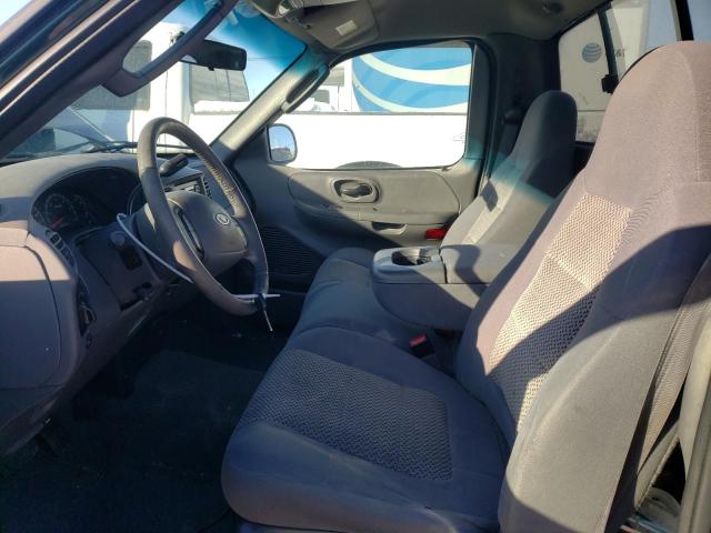 Photo 7 from auction – 2003 FORD F150 with VIN 2FTRF17W03CA49833