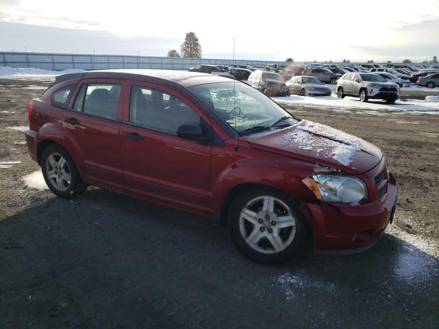 Photo 4 from auction – 2007 DODGE CALIBER with VIN 1B3HB48B47D315334