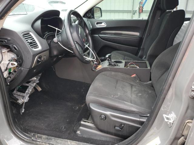 Photo 7 from auction – 2020 DODGE DURANGO SS with VIN 1C4SDJFT3LC431973