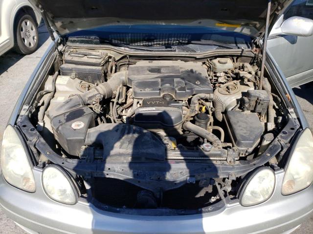 Photo 11 from auction – 2000 LEXUS GS 300 with VIN JT8BD68S8Y0087730