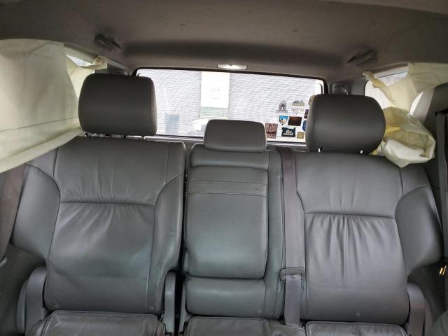 Photo 10 from auction – 2007 TOYOTA 4RUNNER LI with VIN JTEBT17R770065752