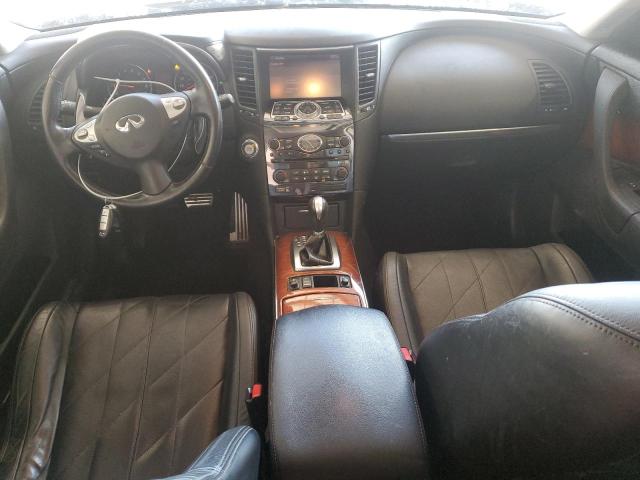 Photo 8 from auction – 2009 INFINITI FX35 with VIN JNRAS18W09M159507