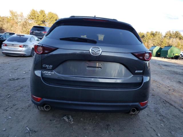 Photo 6 from auction – 2018 MAZDA CX-5 TOURI with VIN JM3KFBCMXJ0439149