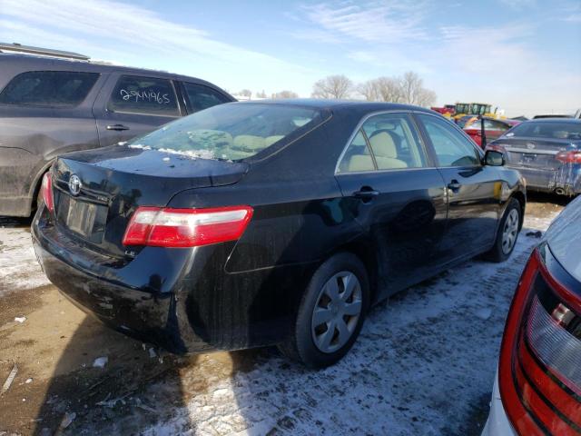 Photo 3 from auction – 2009 TOYOTA CAMRY BASE with VIN 4T4BE46K39R064728