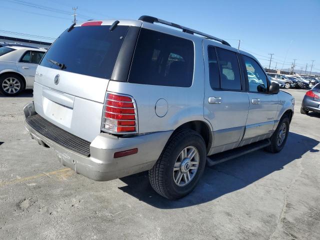 Photo 3 from auction – 2002 MERCURY MOUNTAINEE with VIN 4M2ZU66EX2UJ07273