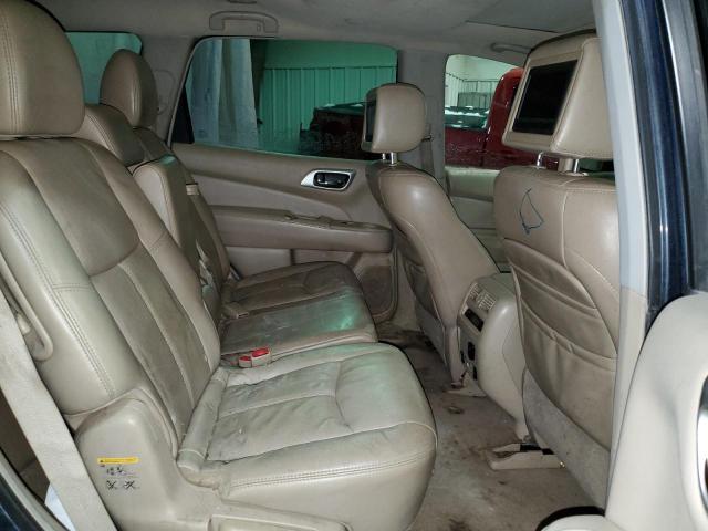 Photo 11 from auction – 2013 NISSAN PATHFINDER with VIN 5N1AR2MM0DC688116
