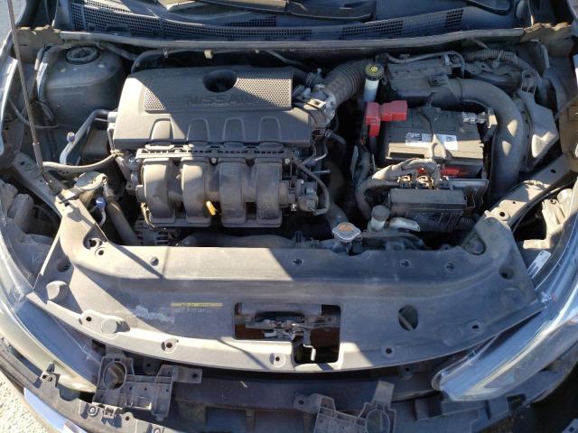 Photo 11 from auction – 2017 NISSAN SENTRA S with VIN 3N1AB7AP5HL652956