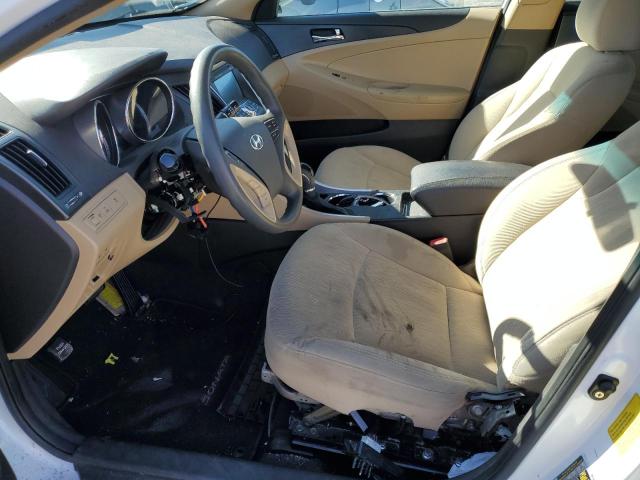 Photo 7 from auction – 2011 HYUNDAI SONATA GLS with VIN 5NPEB4AC0BH229252