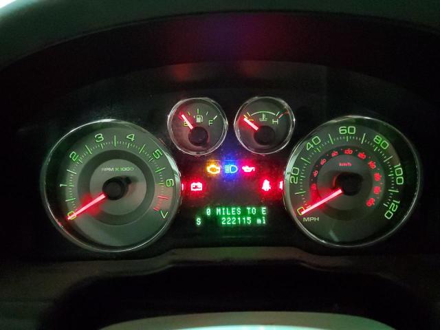 Photo 9 from auction – 2008 FORD EDGE LIMIT with VIN 2FMDK39C28BB48439