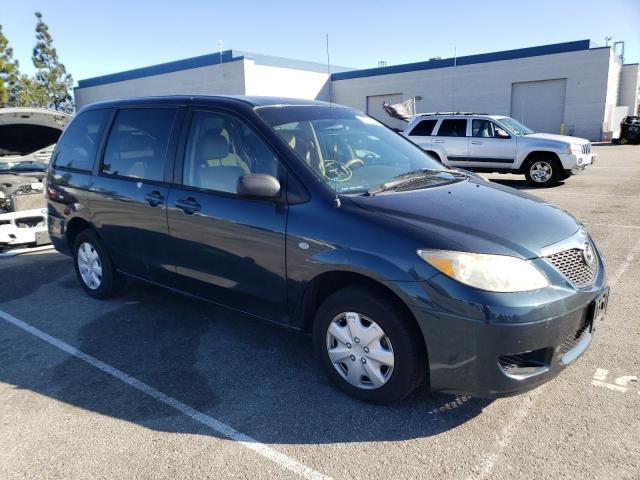 Photo 4 from auction – 2006 MAZDA MPV WAGON with VIN JM3LW28A960559048