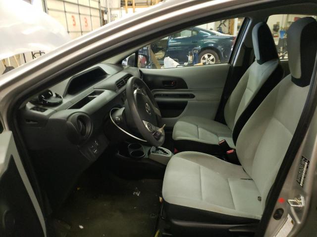 Photo 7 from auction – 2014 TOYOTA PRIUS C with VIN JTDKDTB31E1560827