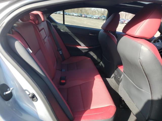 Фото 10 с аукциона – 2022 LEXUS IS 300 с VIN JTHD81F29N5048145