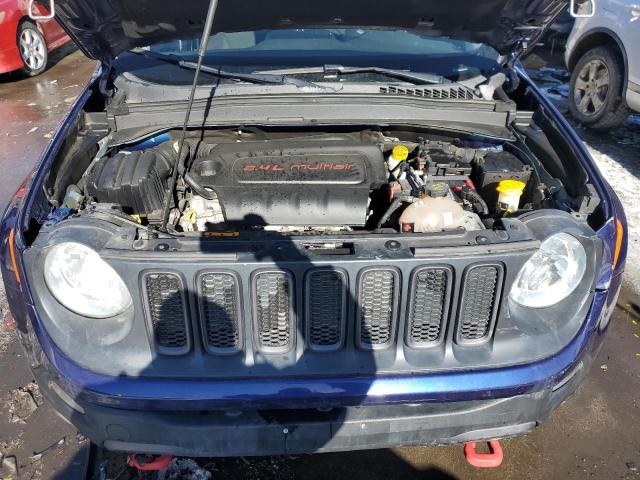 Photo 12 from auction – 2017 JEEP RENAGADE with VIN ZACCJBCB9HPE50352