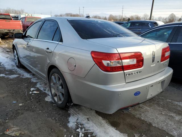 Photo 2 from auction – 2009 LINCOLN MKZ with VIN 3LNHM26T79R608174