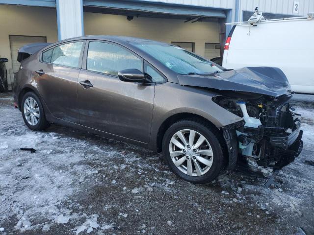Photo 4 from auction – 2014 KIA FORTE LX with VIN KNAFX4A67E5236071