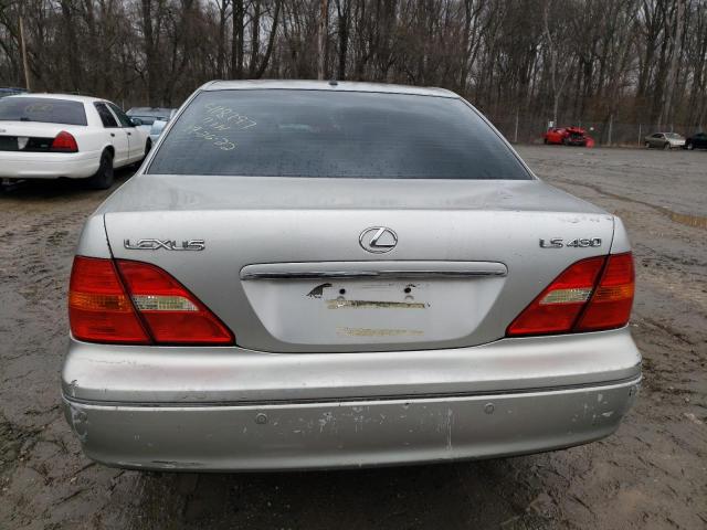 Photo 6 from auction – 2003 LEXUS LS 430 with VIN JTHBN30F630118606