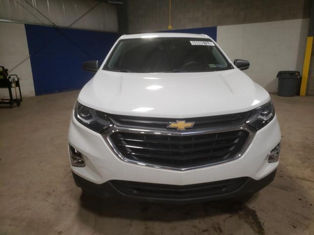 Photo 5 from auction – 2020 CHEVROLET EQUINOX LS with VIN 2GNAXSEV4L6227968