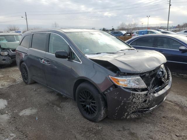 Photo 4 from auction – 2013 HONDA ODYSSEY EX with VIN 5FNRL5H62DB043461