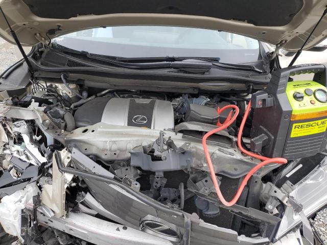 Photo 11 from auction – 2016 LEXUS RX 350 with VIN JTJBZMCA8G2008918