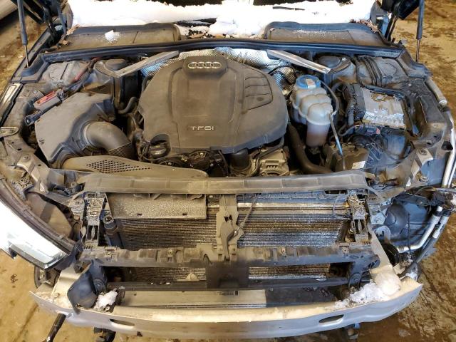 Photo 11 from auction – 2017 AUDI A4 PREMIUM with VIN WAUANAF44HN006997