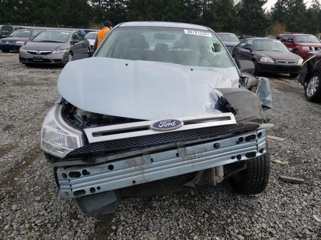 Photo 5 from auction – 2009 FORD FOCUS S with VIN 1FAHP34N69W209281