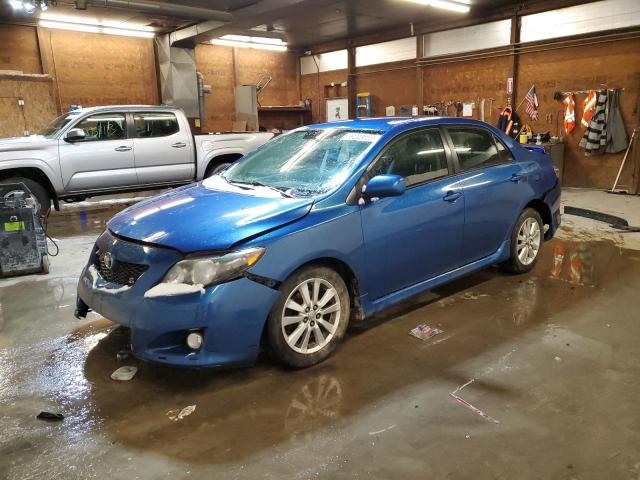 TOYOTA COROLLA BA 2010 con VIN 2T1BU4EE5AC375768 - Foto de la subasta