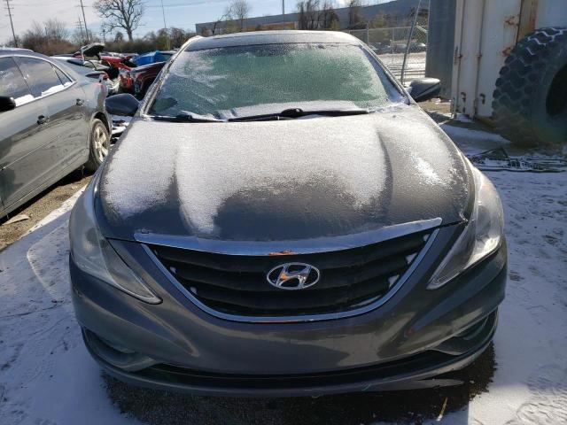 Photo 5 from auction – 2011 HYUNDAI SONATA GLS with VIN 5NPEB4AC0BH046756