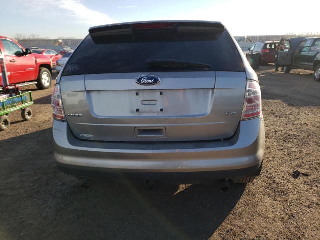 Foto 6 de la subasta – 2008 FORD EDGE SEL con VIN 2FMDK38CX8BA99976