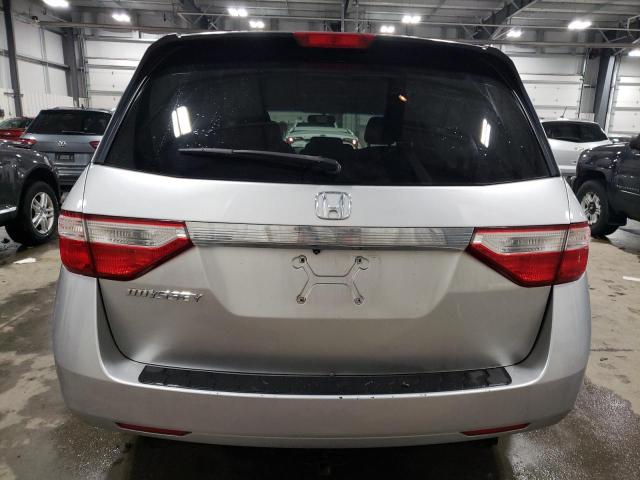 Photo 6 from auction – 2011 HONDA ODYSSEY EX with VIN 5FNRL5H67BB068367