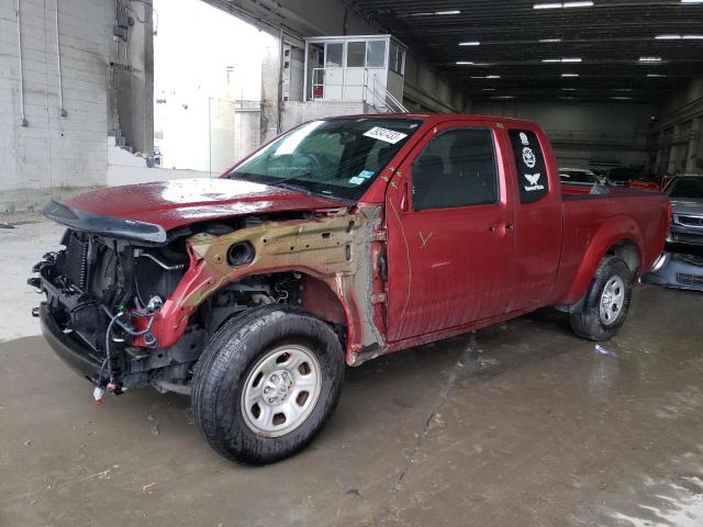 NISSAN FRONTIER S 2015 with VIN 1N6BD0CT8FN751570 - Photo from auction