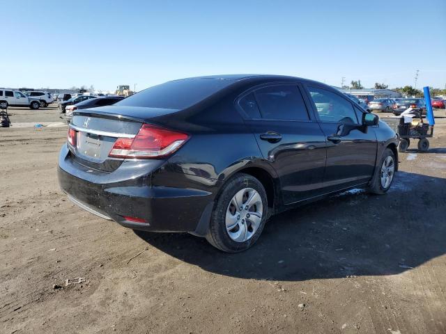 Photo 3 from auction – 2015 HONDA CIVIC LX with VIN 19XFB2F52FE701934