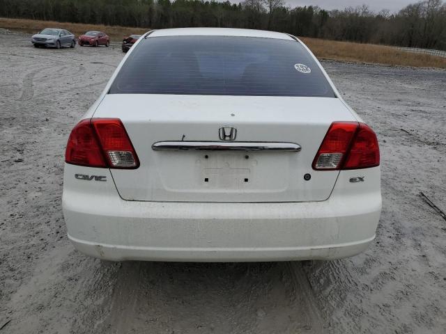 Photo 6 from auction – 2003 HONDA CIVIC EX with VIN 2HGES26703H525030