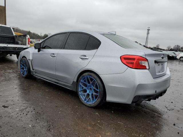 Photo 2 from auction – 2015 SUBARU WRX with VIN JF1VA1A60F9815689