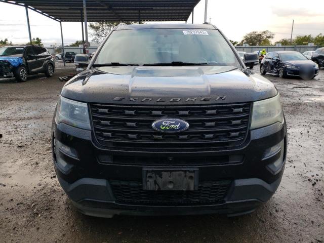 Photo 5 from auction – 2016 FORD EXPLORER S with VIN 1FM5K8GT9GGD28612