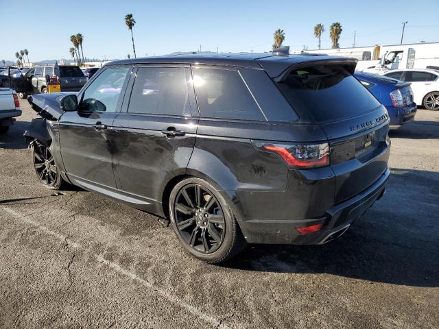 Photo 2 from auction – 2021 LAND ROVER RANGE ROVE with VIN SALWR2SU9MA780052