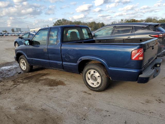 Photo 2 from auction – 2000 GMC SONOMA with VIN 1GTCS1940Y8105461