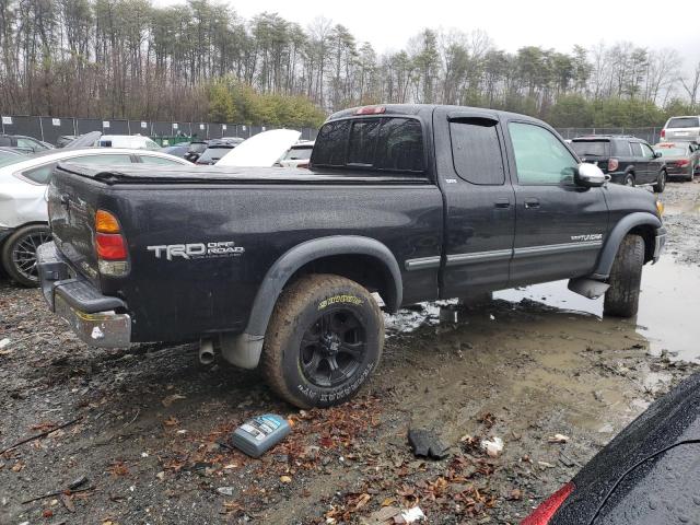 Photo 3 from auction – 2001 TOYOTA TUNDRA with VIN 5TBBT44111S181076