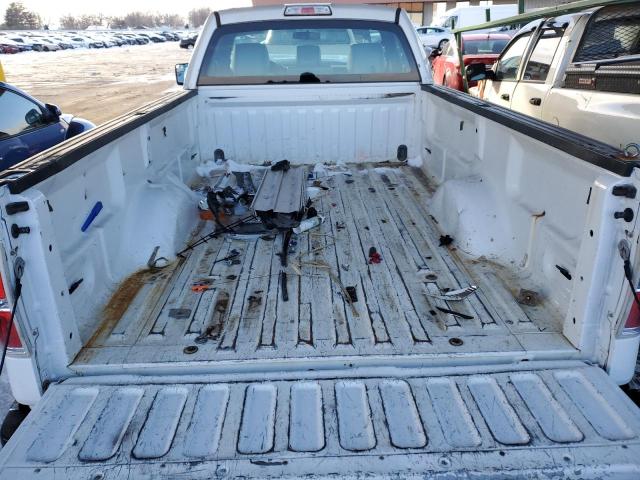 Photo 10 from auction – 2013 FORD F150 with VIN 1FTMF1CM0DKE43750