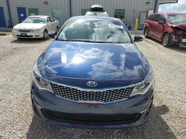 Photo 5 from auction – 2017 KIA OPTIMA EX with VIN 5XXGU4L34HG136979