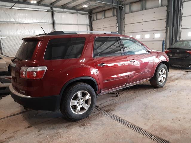 Фото 3 с аукциона – 2011 GMC ACADIA SLE с VIN 1GKKVPED8BJ168355