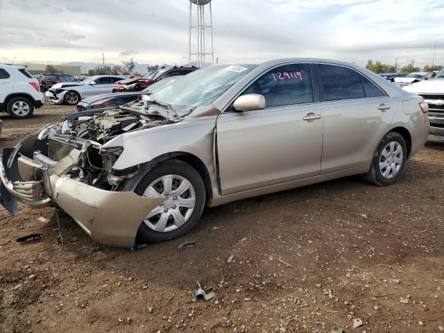 Photo 1 from auction – 2007 TOYOTA CAMRY CE with VIN 4T1BE46K07U582402