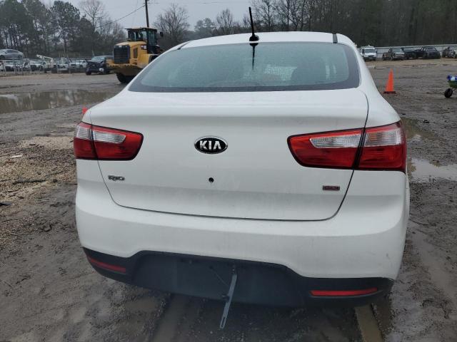 Photo 6 from auction – 2015 KIA RIO LX with VIN KNADM4A34F6436441
