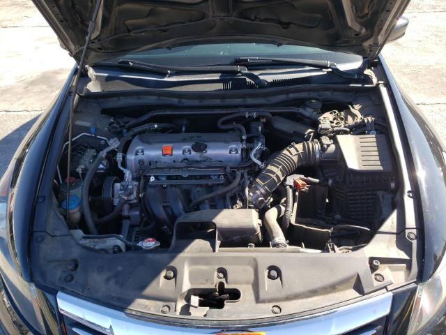 Photo 11 from auction – 2012 HONDA ACCORD EXL with VIN 1HGCP2F80CA204315