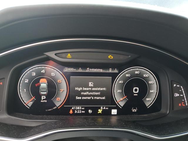 Photo 9 from auction – 2019 AUDI A6 PRESTIG with VIN WAUM2AF20KN100659