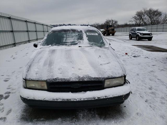 Photo 5 from auction – 1995 CHEVROLET CAPRICE CL with VIN 1G1BL52P2SR167880