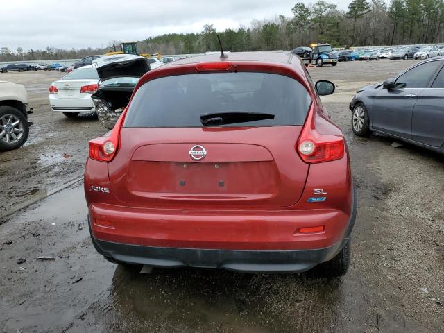 Photo 6 from auction – 2014 NISSAN JUKE S with VIN JN8AF5MR6ET351594